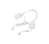 BTOSEP Soporte de pantalla antirrobo con alarma de 95 a 120 dB para teléfonos móviles y tabletas, hecho de silicona antideslizante (#2)
