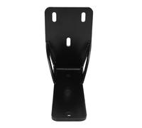 BTOSEP Soporte de toldo resistente de 50 mm de alta capacidad de carga para barra cuadrada de metal