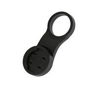 BTOSEP Soporte giratorio de 360° para bicicleta, ligero y portátil, para piezas de ciclismo Bryton, color negro