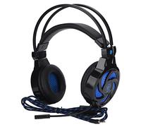 BTOSEP SY855MV - Auriculares para juegos con cancelación de ruido inmersiva para PC y control de micrófono