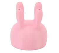 BTOSEP Tapa de cartón de leche para verter suavemente, elegante diseño de ubre de vaca, plástico reutilizable para cocina y reuniones