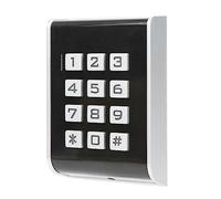 BTOSEP Teclado de Puerta 125KHz Contraseña Lector de Tarjetas de Entrada de Puerta Controlador de Acceso Wiegand26