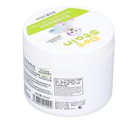 BTOSEP Tinte semipermanente brillante para el pelo de para mascotas a la moda, cuidado DIY para el cuidado de las vacaciones de mascotas, 100 ml (amarillo dorado)
