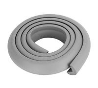 BTOSEP Tira de parachoques de goma de 2 m, protector de borde suave para seguridad de bebés y niños pequeños en muebles del hogar (213421)