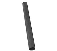 BTOSEP Varilla de tubo de fibra de carbono de 19 mm de diámetro para de riel de cámara, duradera y portátil, equipo de enfoque de seguimiento para hacer películas, disponible en varias