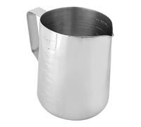 BTOSEP Vela de Acero Inoxidable, Cera para Fundir, Taza para Verter Velas, Herramienta para Hacer Velas con (vaso de cera de 550ml)