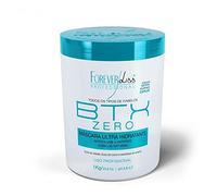 Btox orgánico Forever Liss Zero - Mascarilla antiencrespamiento y antivolumen para el cabello (1 kg)