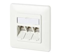 METZ CONNECT C6Amodul 3 Port 180°M UP re NUEVO
