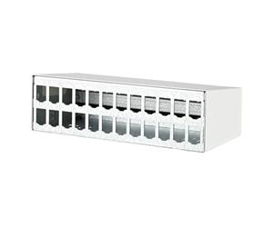 BTR NETCOM 130861-2402-E accesorio para panel de conexiones - Patch panels accessory