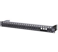 Btr netcom 130920-bk-e accesorio panel de parcheo - patch panels acces