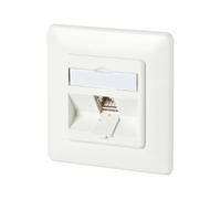 BTR NETCOM 130B11D11002-E - Toma de corriente Color blanco