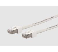 Btr netcom cat.6 ultraflex500, 2m cable de red blanco cat6 s/ftp (s-st