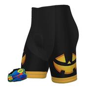 BTRYLDCFA Culotte Ciclismo Hombre Ropa De Ciclismo Pantalones Cortos Camisetas Deportivas Ropa De Hombre Corta Transpirable Bicicleta De Montaña Ciclismo Secado Rápido(F,4XL)