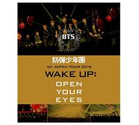Bts - 1St Japan Tour 2015[Wake Up:Open Your Eyes] [Edizione: Giappone] [Italia] [Blu-ray]