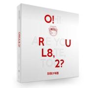 BTS - 1st Mini Album / O!RUL8,2? (1CD)