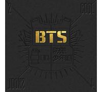 BTS 2 COOL 4 SKOOL (CD) Album (Importación USA)