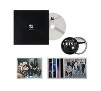 BTS 2nd Album - Wings [ G ver. ] CD + Photobook + Photocard + FREE GIFT / K-POP Sealed