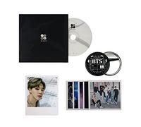 BTS 2nd Album - Wings [ I ver. ] CD + Photobook + Photocard + FREE GIFT / K-POP Sealed
