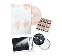 BTS 3rd Mini Album - In The Mood For Love PT.1 [ PINK Ver. ] CD + Photobook + Photocard + FREE GIFT / K-POP Sealed