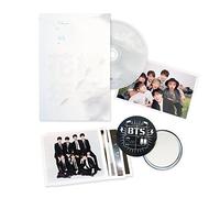 BTS - BTS 3rd Mini Album - In The Mood For Love PT.1 [ WHITE Ver. ] CD + Photobook + Photocard + FREE GIFT / K-POP Sealed