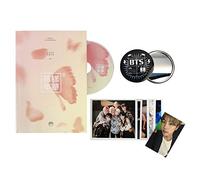 BTS - BTS 4th Mini Album - In The Mood For Love PT.2 [ PEACH Ver. ] CD + Photobook + Photocard + FREE GIFT / K-POP Sealed