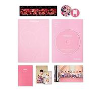 BTS Album - MAP OF SOUL : PERSONA [ 1 Ver. ] Photobook + Mini Photocard + Postcard + Photo Film