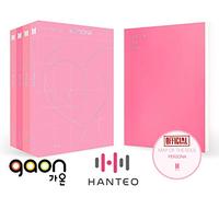 [BTS] Álbum oficial del mapa del alma: Persona
