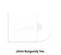 BTS - ARIRANG (Standard Vinyl) [5th Full Album] - Jimin Burgundy Ver. (ARIRANG)