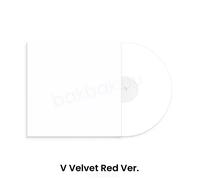 BTS - ARIRANG (Standard Vinyl) [5th Full Album] - V Velvet Red Ver. (ARIRANG)
