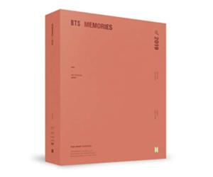 BTS BANGTAN BOYS - Recuerdos de 2019 DVD + juego de tarjetas fotográficas hologramas adicionales