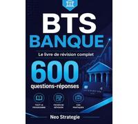 Bts banque: Le livre de revision complet 6
