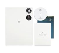 BTS - BE [Essential Edition] + 1 Hand Mirror + 5 Extra Photos