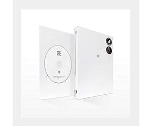 BTS Be Essential Edition CD + 1 póster en el paquete + libro de fotos de 140p + tarjeta fotográfica de 7 p + 1 tarjeta fotográfica + seguimiento Kpop sellado