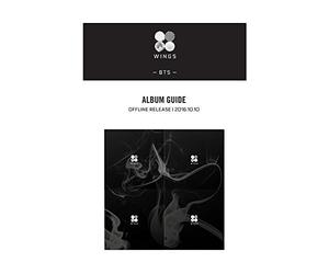 BTS - BTS 2 nd álbum de alas [G versión] Vol. 2 Bangtan Boys CD + Póster + fotos + photocard