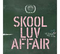 BTS - BTS 2nd mini Album [SKOOL LUV AFFAIR] BANGTAN BOYS Music CD + Booklet + Photo Card + Special Gift