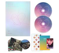 BTS - BTS Album - LOVE YOURSELF 結 ANSWER [ S ver. ] 2CD + Photobook + Mini Book + Sticker Pack + FREE GIFT / K-POP Sealed