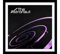 BTS - BTS Jin the ASTRONAUT Álbum (ver 01)+1ea BTS Store Gift Card K-POP SEALED