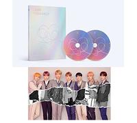 BTS - BTS Love Yourself Answer Album [L Version] CD+Poster+Photobook+Photocard+Mini Book+Sticker Pack+(Extra BTS 6 Photocards+1 Double-Sided Photocard+Logo Sticker)