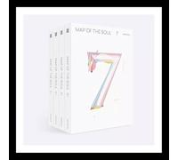 BTS - BTS MAP Of THE SOUL:7 Album (Version 4.+Card)