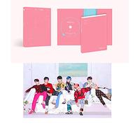 BTS - BTS MAP of The Soul : Persona Album [Version 4] CD+Poster+Photobook+Mini Book+Photocard+Postcard+Photo Film+(Extra BTS 6 Photocards+1 Double-Sided Photocard+Logo Sticker)