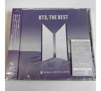BTS – BTS, THE BEST – CD – Type C – Importación USA