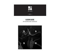 BTS - BTS Vol. 2 Bangtan niños Kpop 2 nd álbum alas [G versión] CD + fotos + photocard