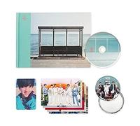 BTS - BTS - Wings : You Never Walk Alone [ LEFT Ver. ] R + Photobook + Photocard