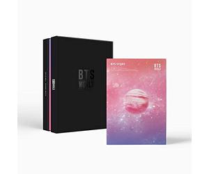Bts - Bts World (Ost) -CD+Book-