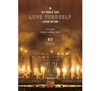 Bts - Bts World Tour Love Yourself (Japan Edition) (2 Blu-Ray) [Italia] [Blu-ray]