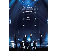 Bts - Bts World Tour Love Yourself (Japan Edition) (4 Blu-Ray) [Italia] [Blu-ray]