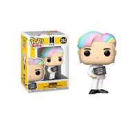 Bts Butter Jimin 9.5cm Pop Rocks Figura Vinilo Funko 283 IN Stock Nuevo