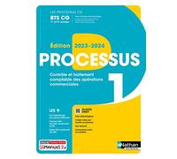 BTS CG 1re et 2e années Processus 1: Livre + licence élève