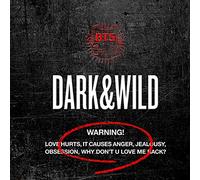 BTS Dark and Wild 1st Album Bangtan Boys Vol.1 CD+Photobook+Photocard+Gift (Extra 6 Photocards and 1 Double-Sided Photocard Set)