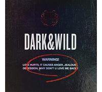 BTS - DARK & WILD
